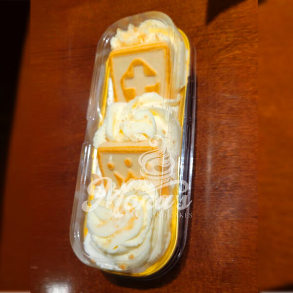 Banana Pudding Pie