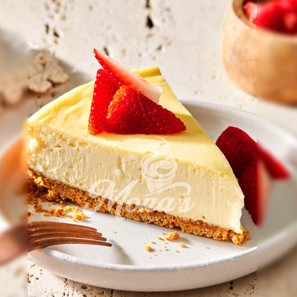 Classic Cheesecake
